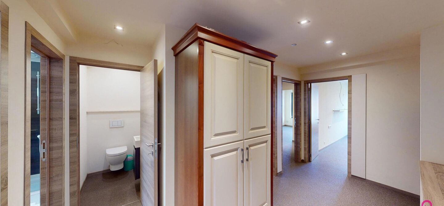 Gebouw voor gemengd gebruik te koop in Herk-de-Stad