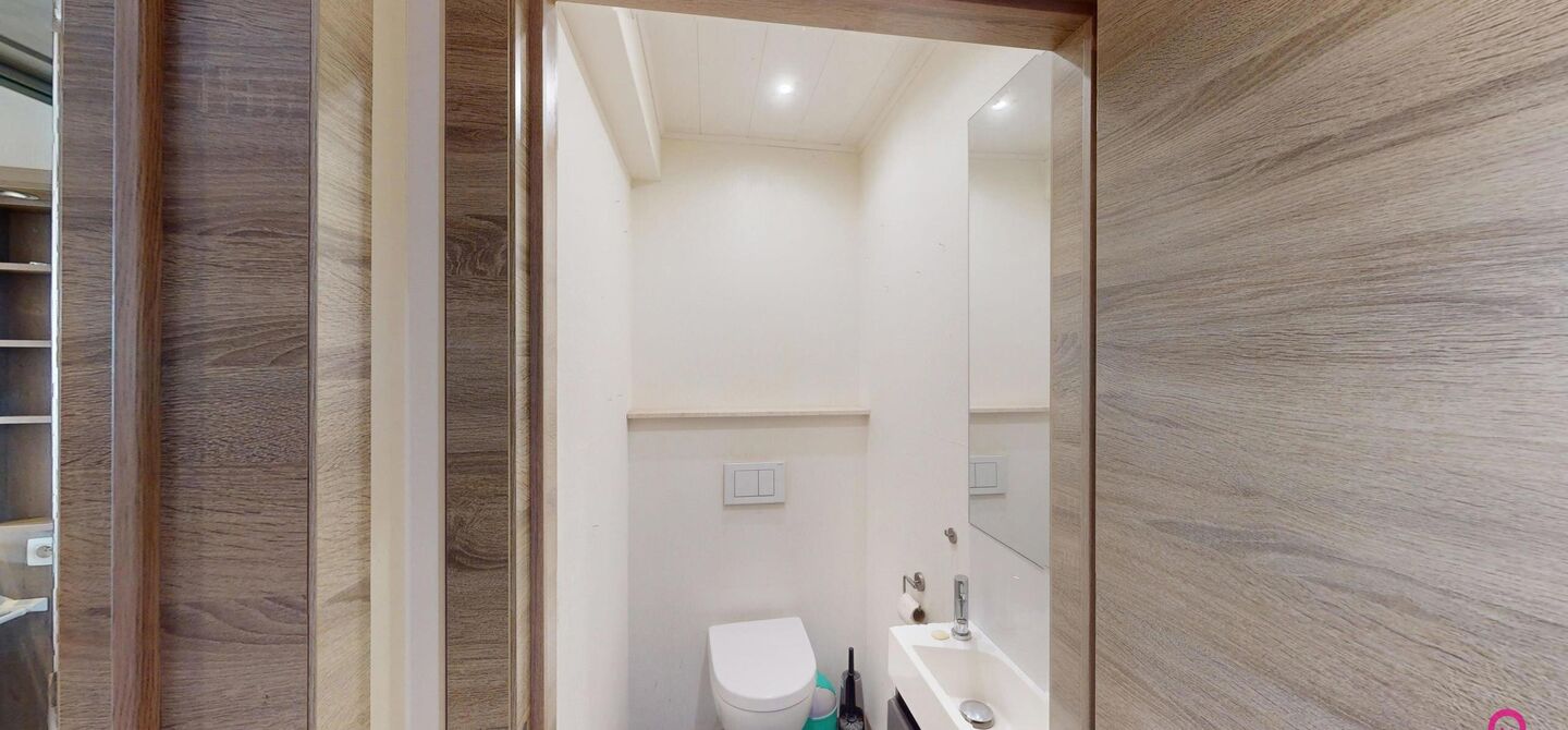 Gebouw voor gemengd gebruik te koop in Herk-de-Stad