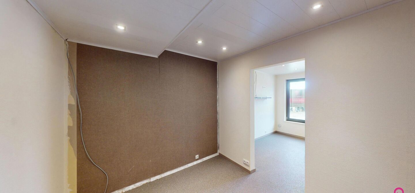 Gebouw voor gemengd gebruik te koop in Herk-de-Stad