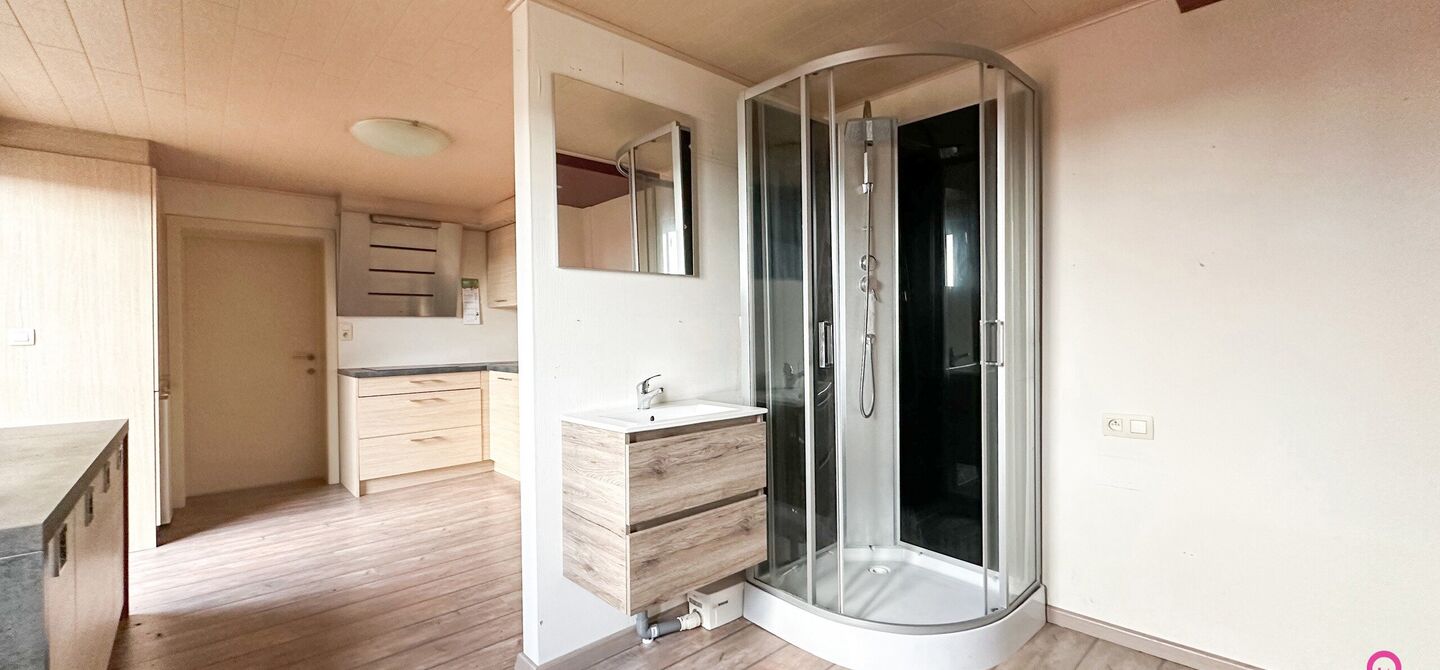 Gebouw voor gemengd gebruik te koop in Herk-de-Stad