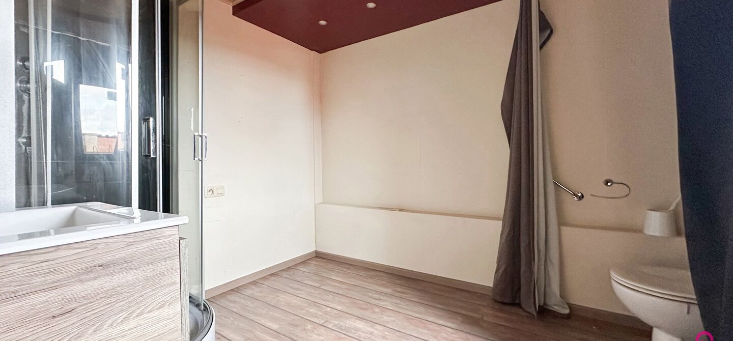 Gebouw voor gemengd gebruik te koop in Herk-de-Stad