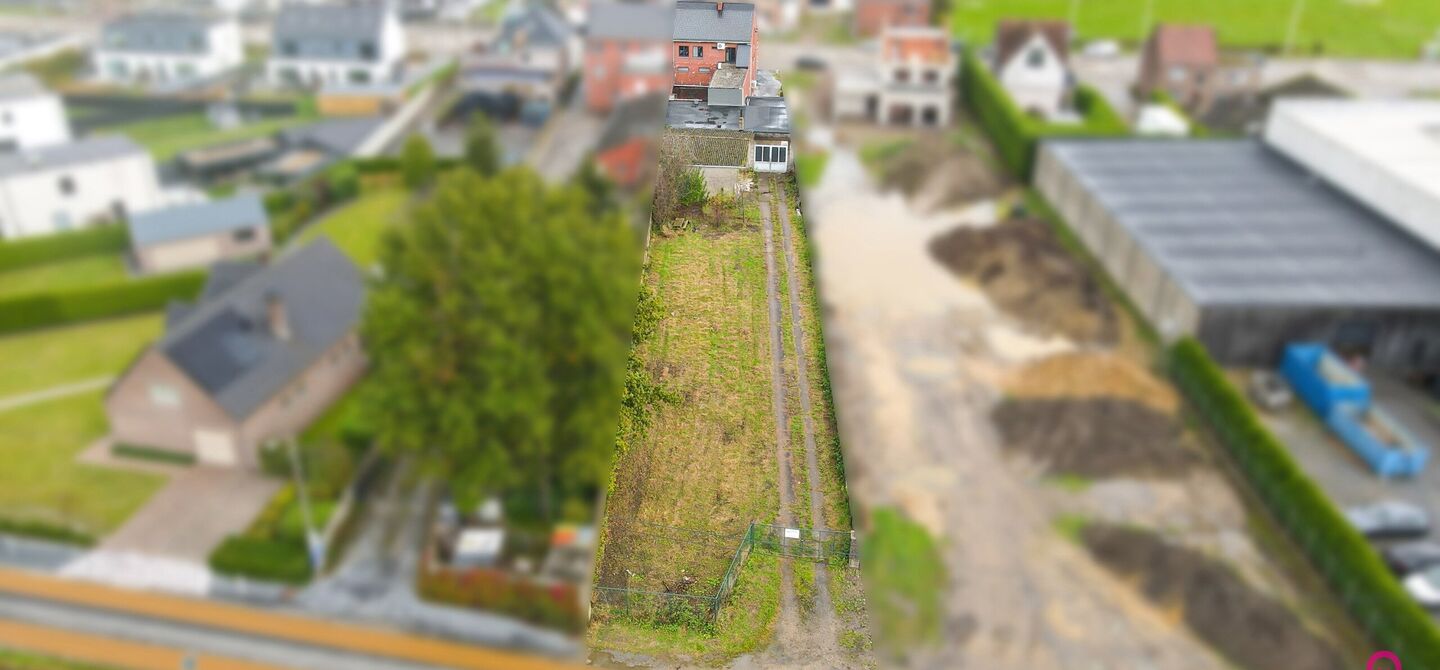 Gebouw voor gemengd gebruik te koop in Herk-de-Stad