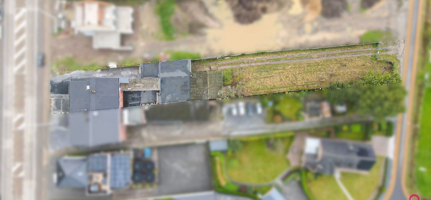 Gebouw voor gemengd gebruik te koop in Herk-de-Stad