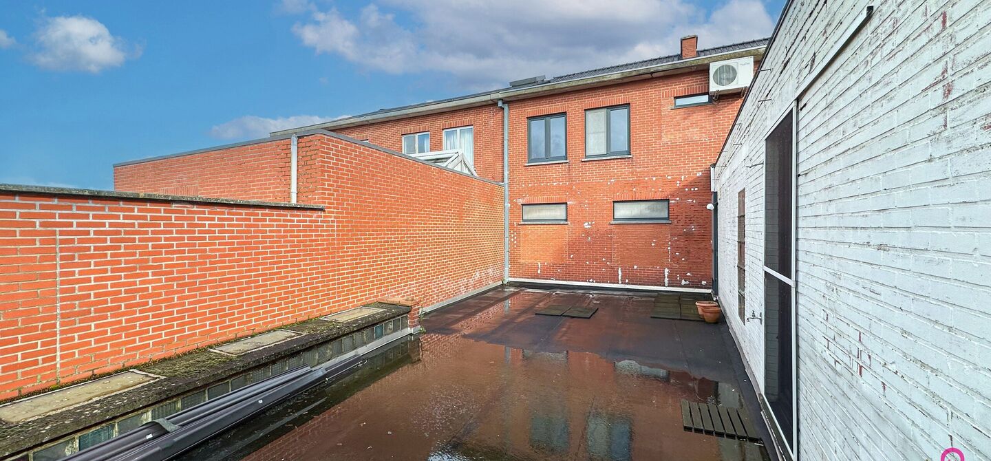 Gebouw voor gemengd gebruik te koop in Herk-de-Stad