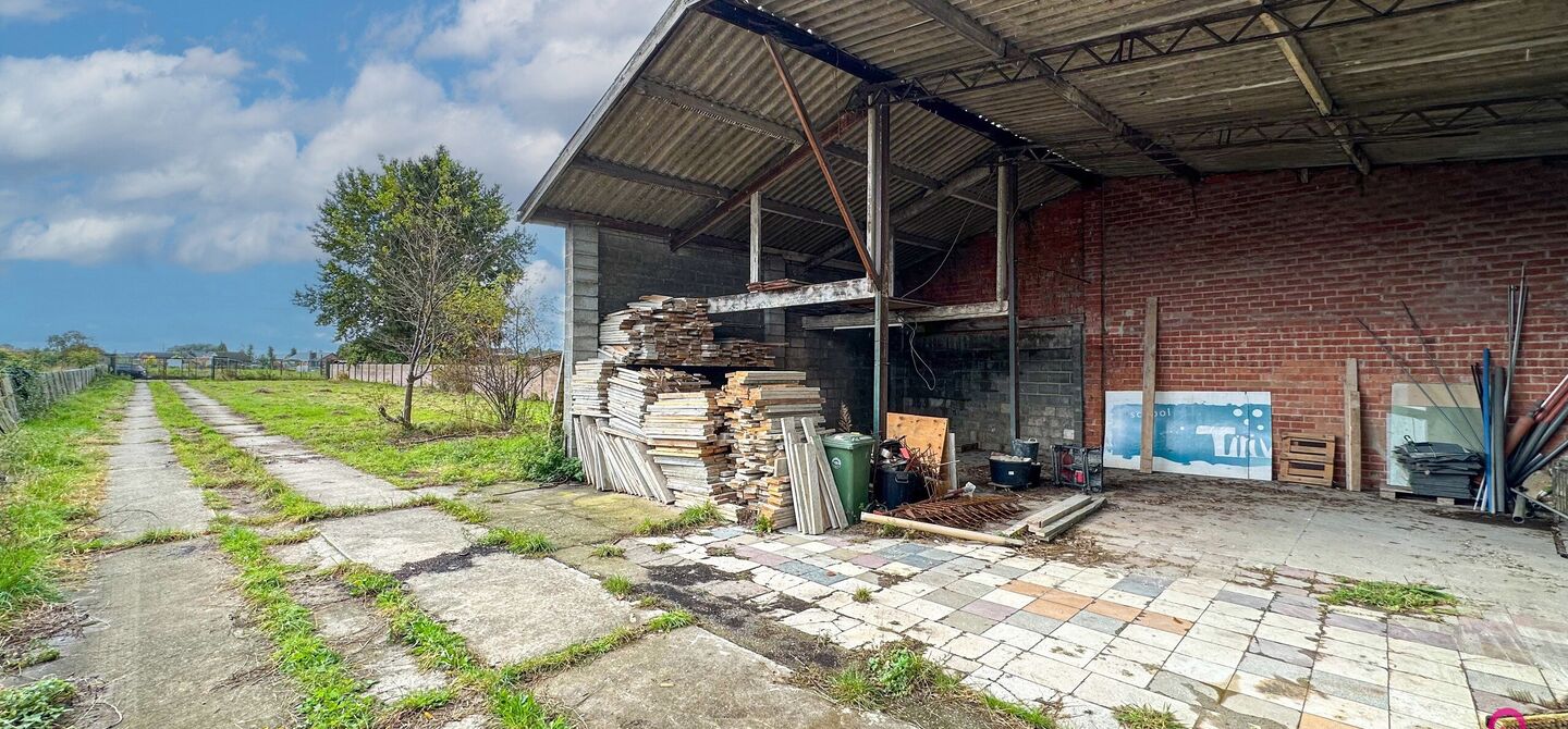 Gebouw voor gemengd gebruik te koop in Herk-de-Stad
