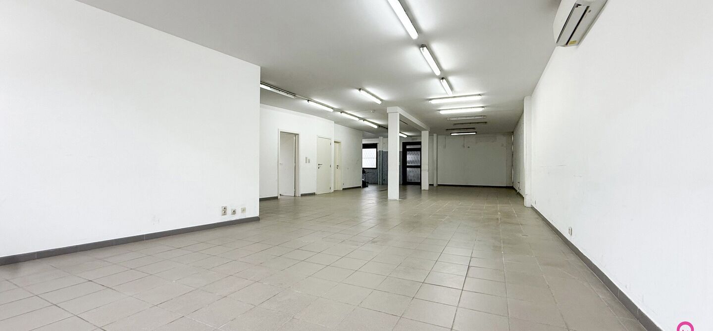 Gebouw voor gemengd gebruik te koop in Heusden-Zolder