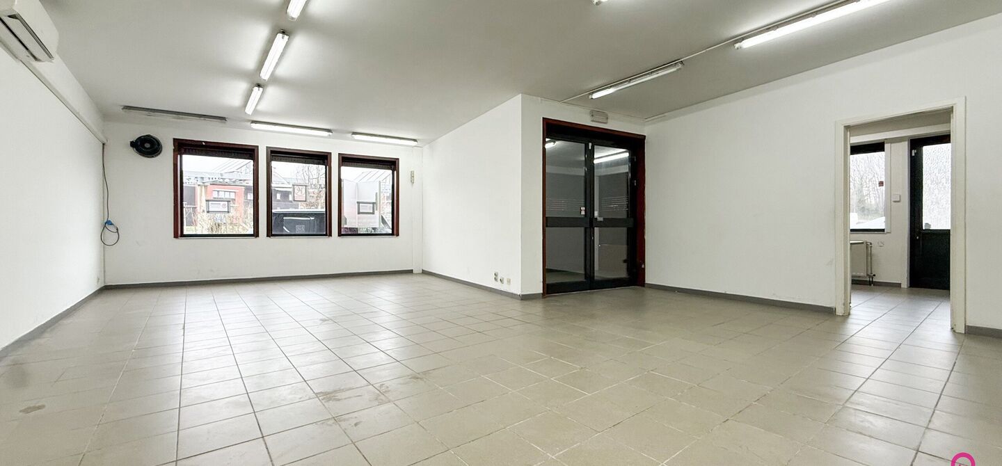 Gebouw voor gemengd gebruik te koop in Heusden-Zolder