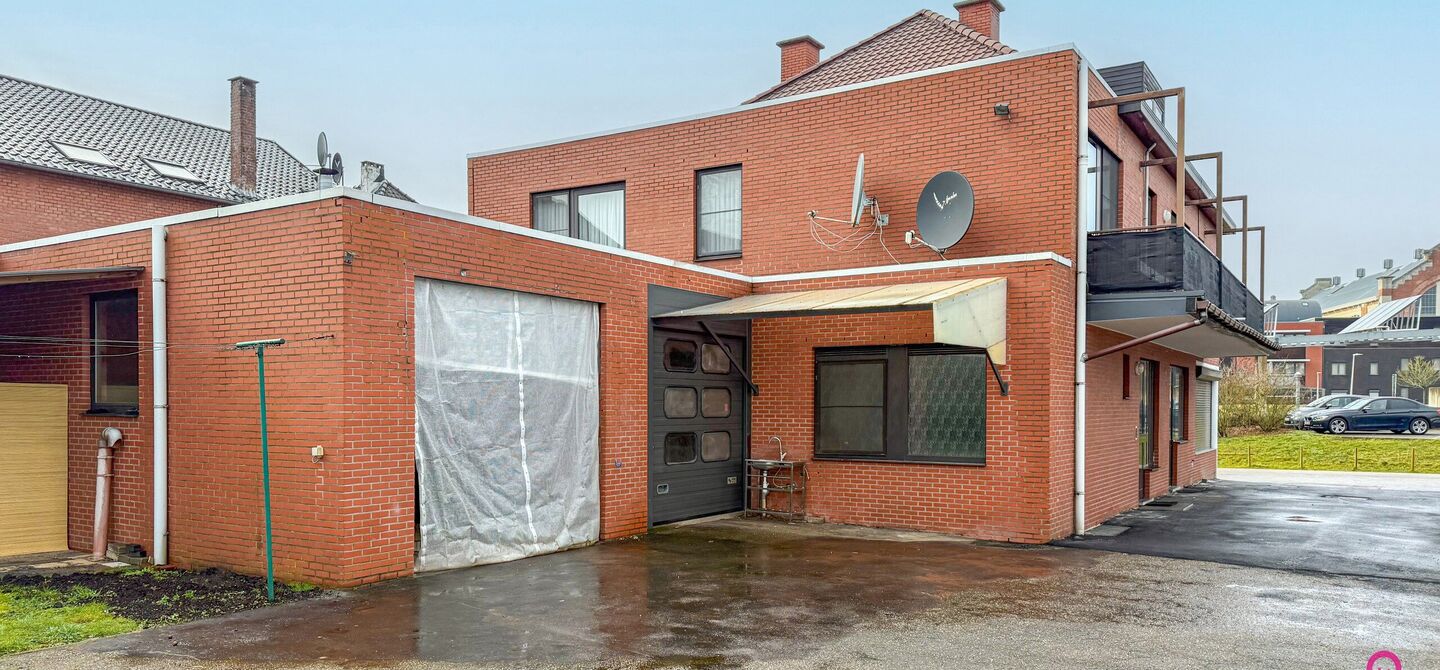 Gebouw voor gemengd gebruik te koop in Heusden-Zolder
