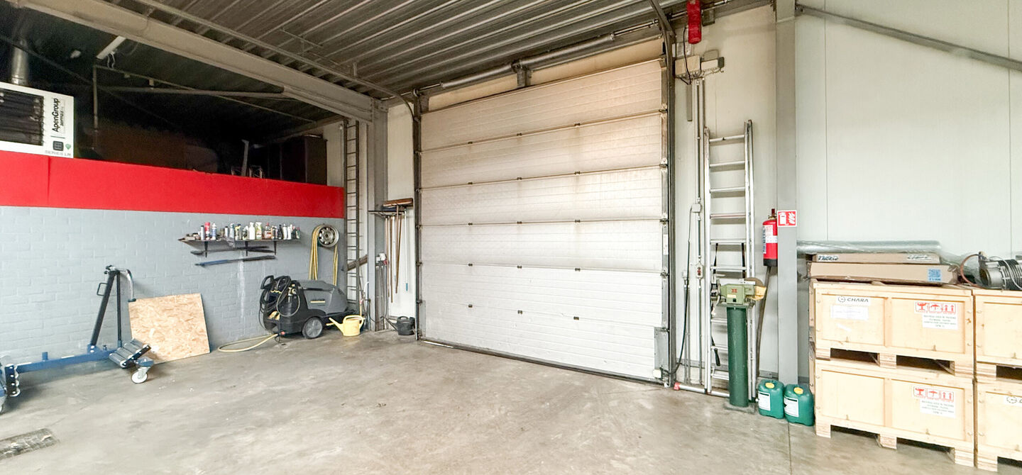 Gebouw voor gemengd gebruik te koop in Heusden-Zolder