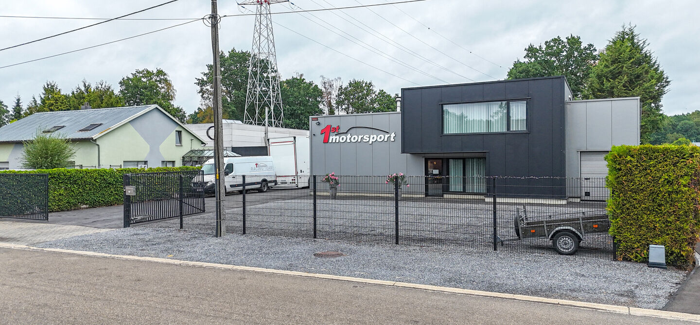 Gebouw voor gemengd gebruik te koop in Heusden-Zolder