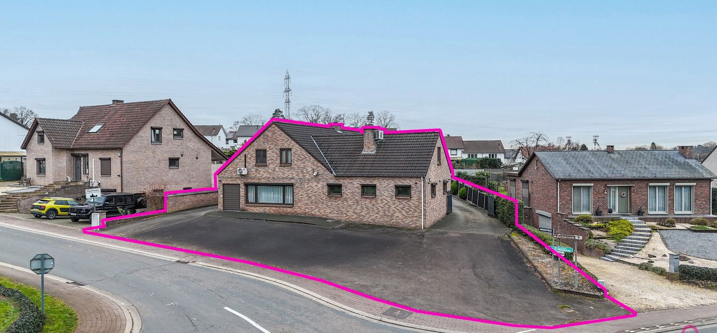 Gebouw voor gemengd gebruik te koop in Houthalen-Helchteren