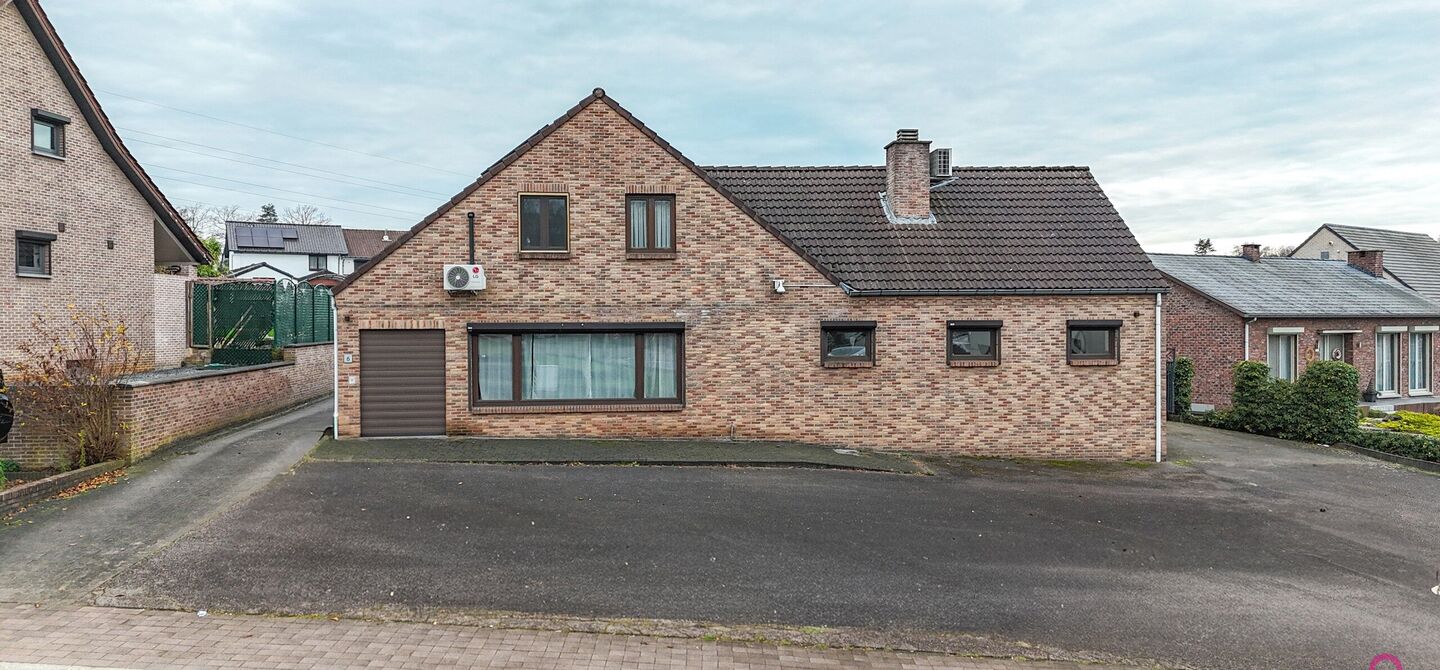 Gebouw voor gemengd gebruik te koop in Houthalen-Helchteren