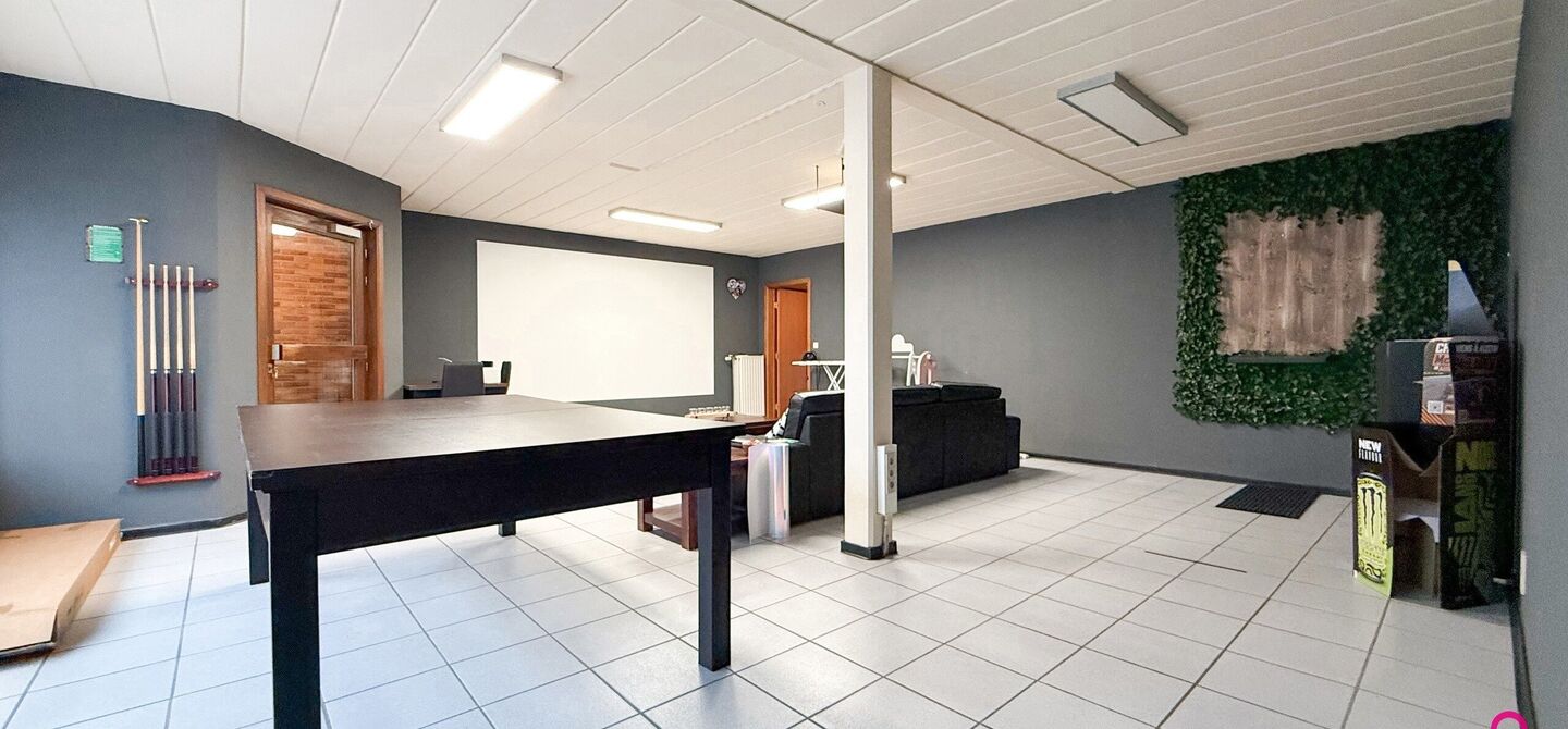 Gebouw voor gemengd gebruik te koop in Houthalen-Helchteren