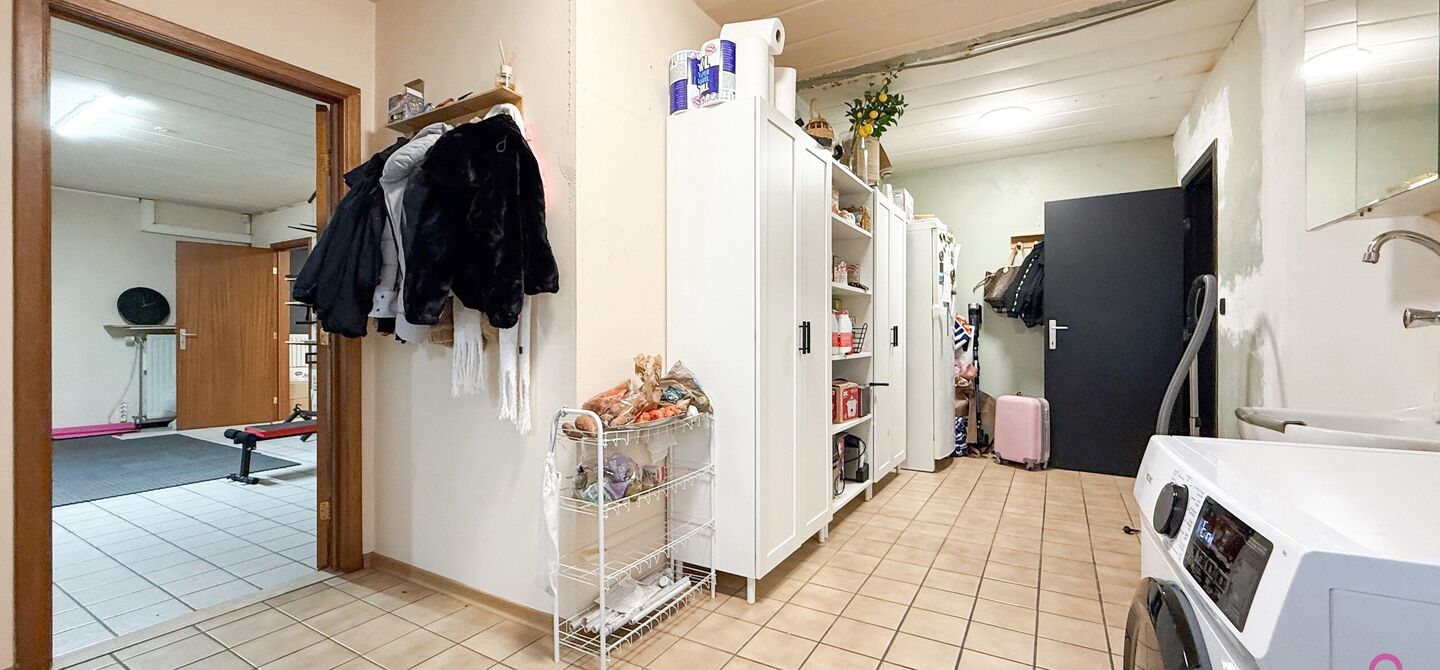 Gebouw voor gemengd gebruik te koop in Houthalen-Helchteren