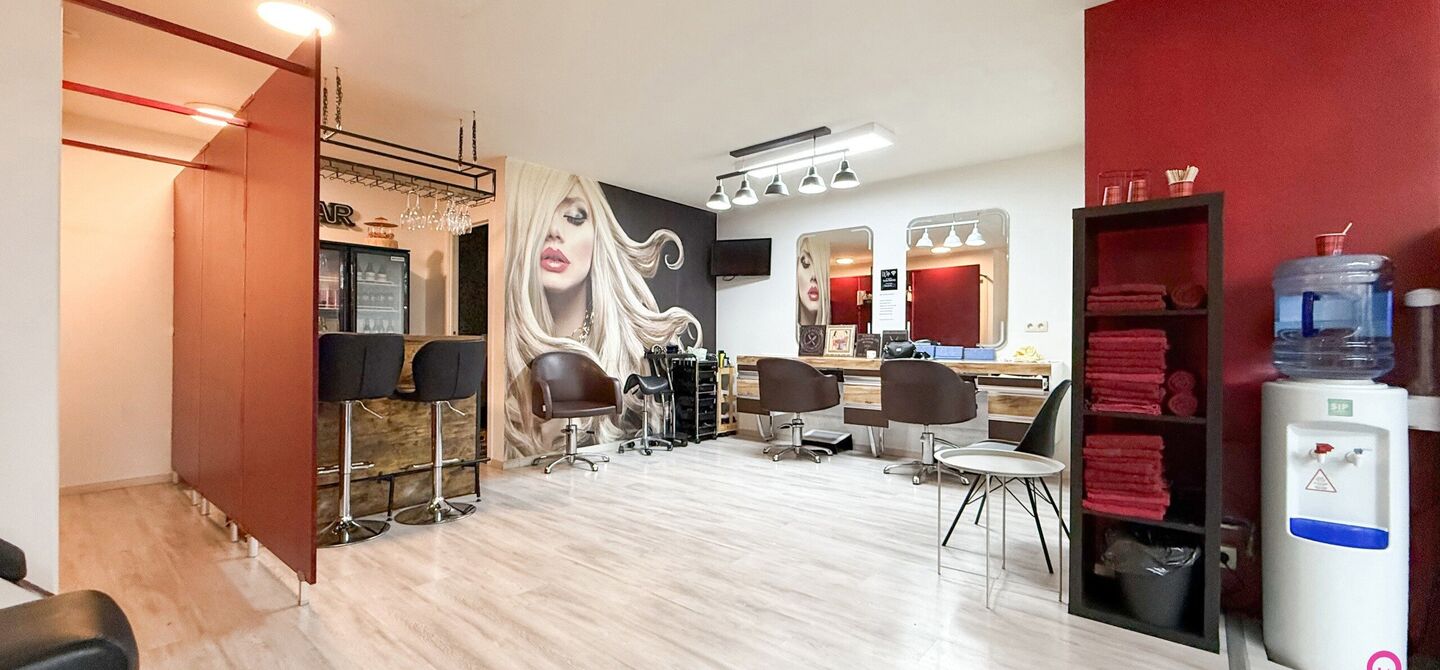 Gebouw voor gemengd gebruik te koop in Scherpenheuvel-Zichem