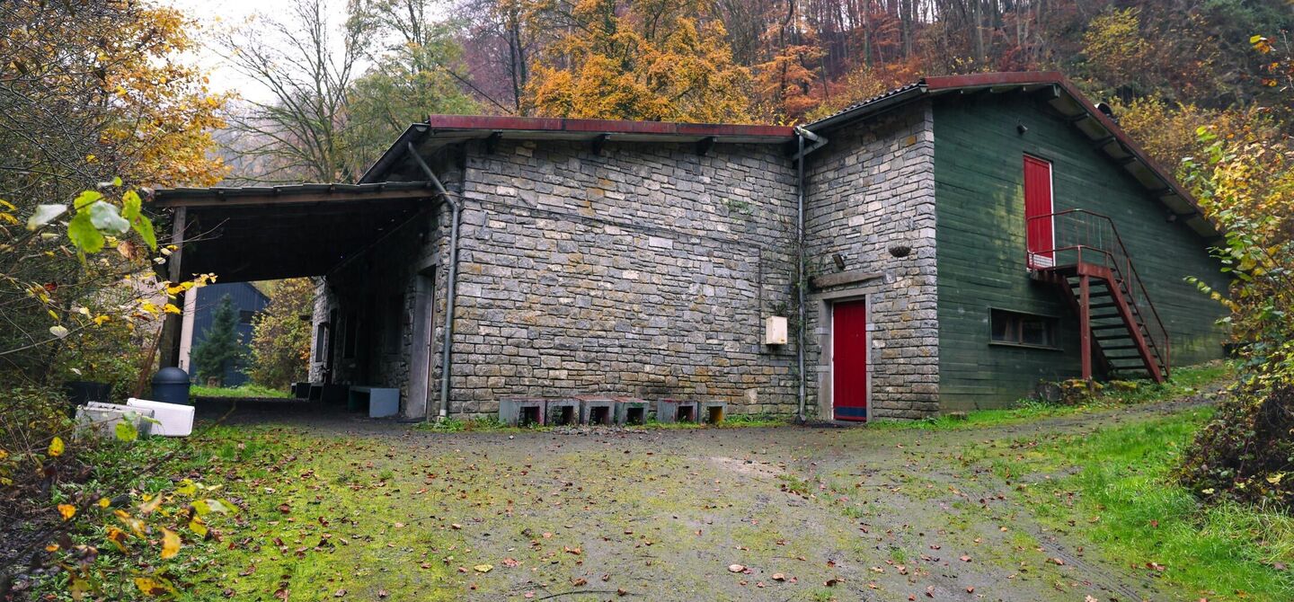 Gebouw voor gemengd gebruik te koop in Sprimont