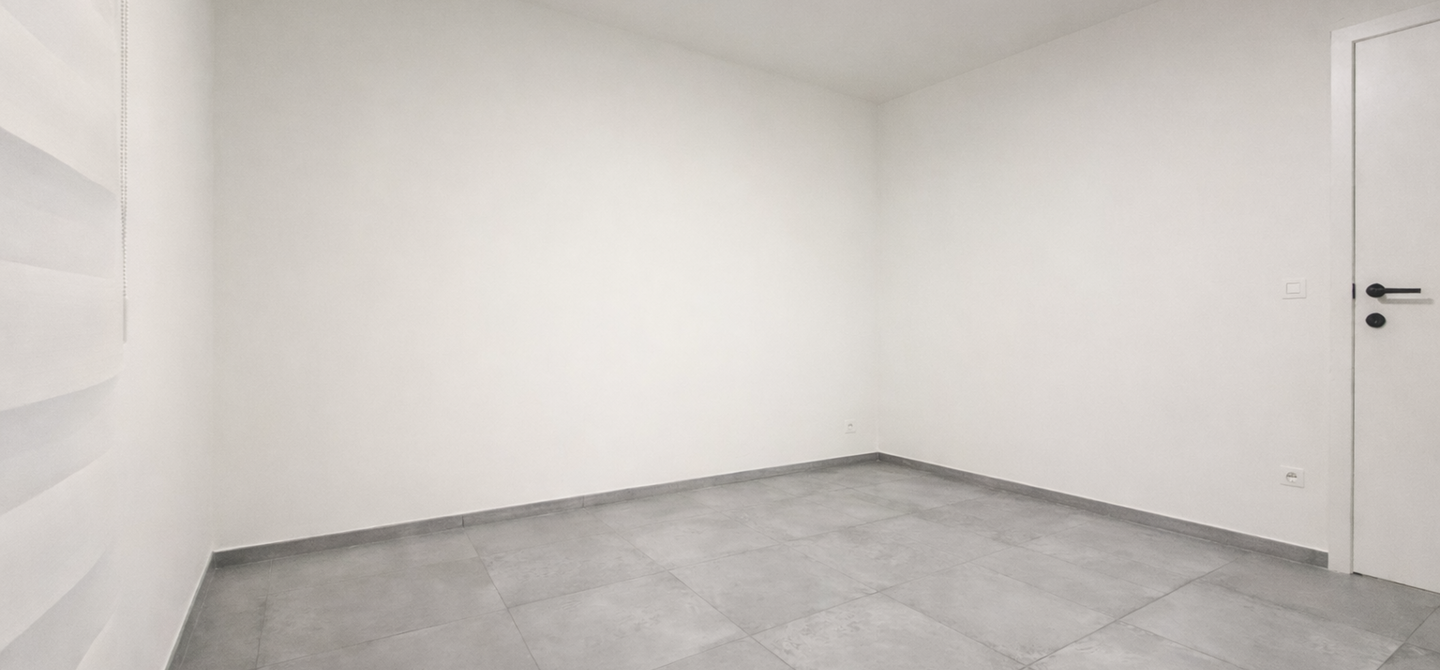 Gelijkvloerse verd. + tuin te koop in Beringen