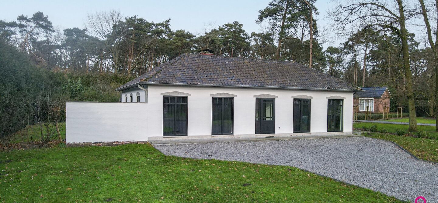 Gelijkvloerse woning te koop in Houthalen-Helchteren