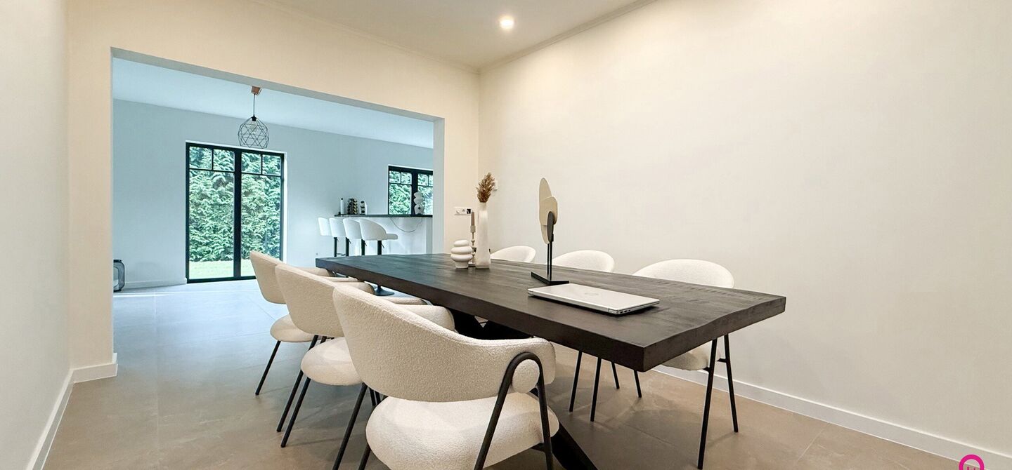 Gelijkvloerse woning te koop in Houthalen-Helchteren