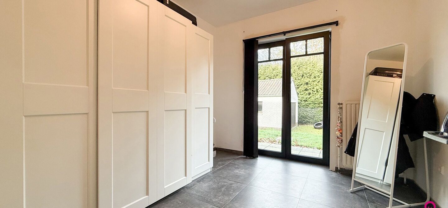 Gelijkvloerse woning te koop in Houthalen-Helchteren