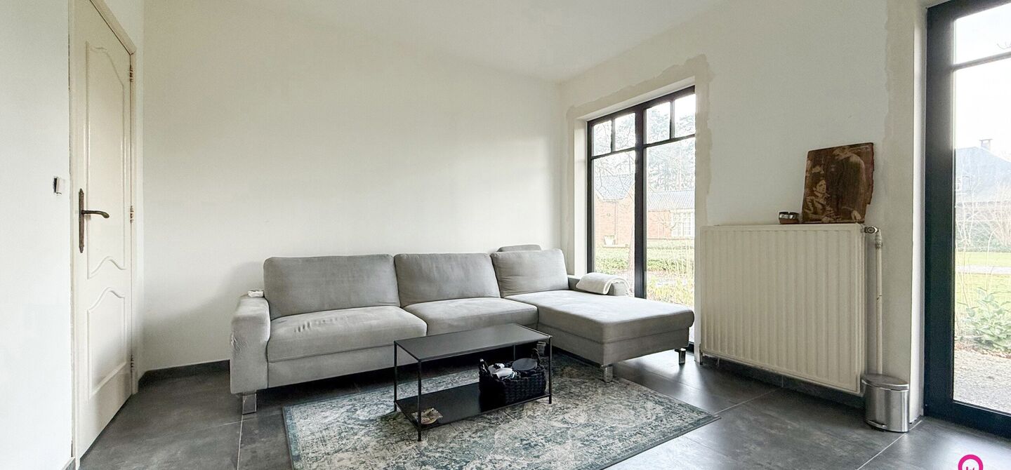 Gelijkvloerse woning te koop in Houthalen-Helchteren