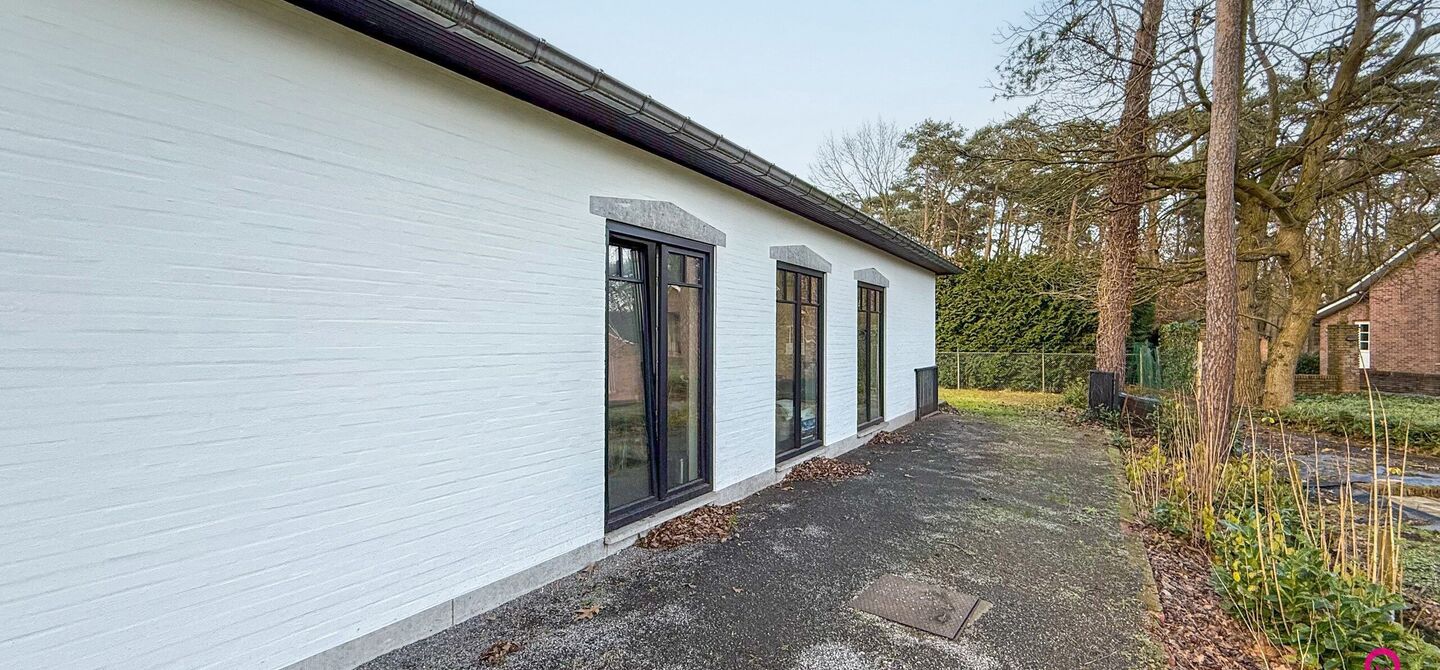 Gelijkvloerse woning te koop in Houthalen-Helchteren