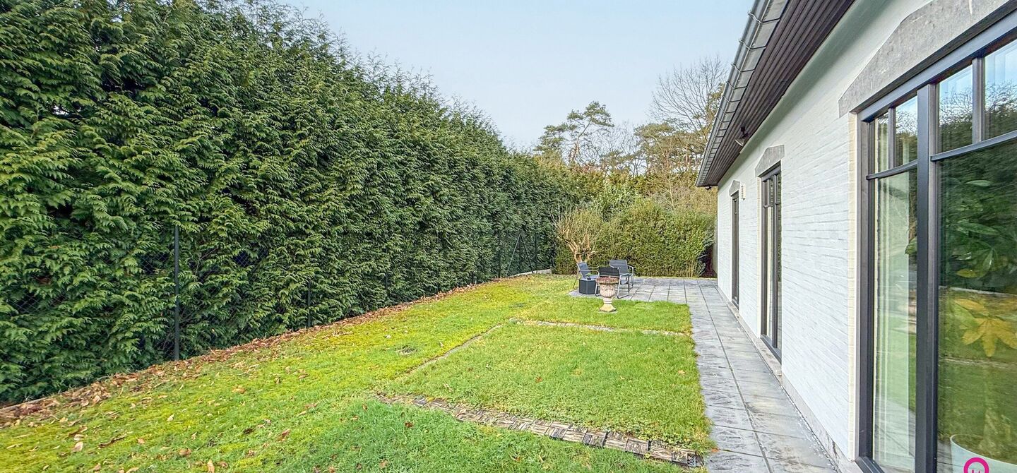 Gelijkvloerse woning te koop in Houthalen-Helchteren