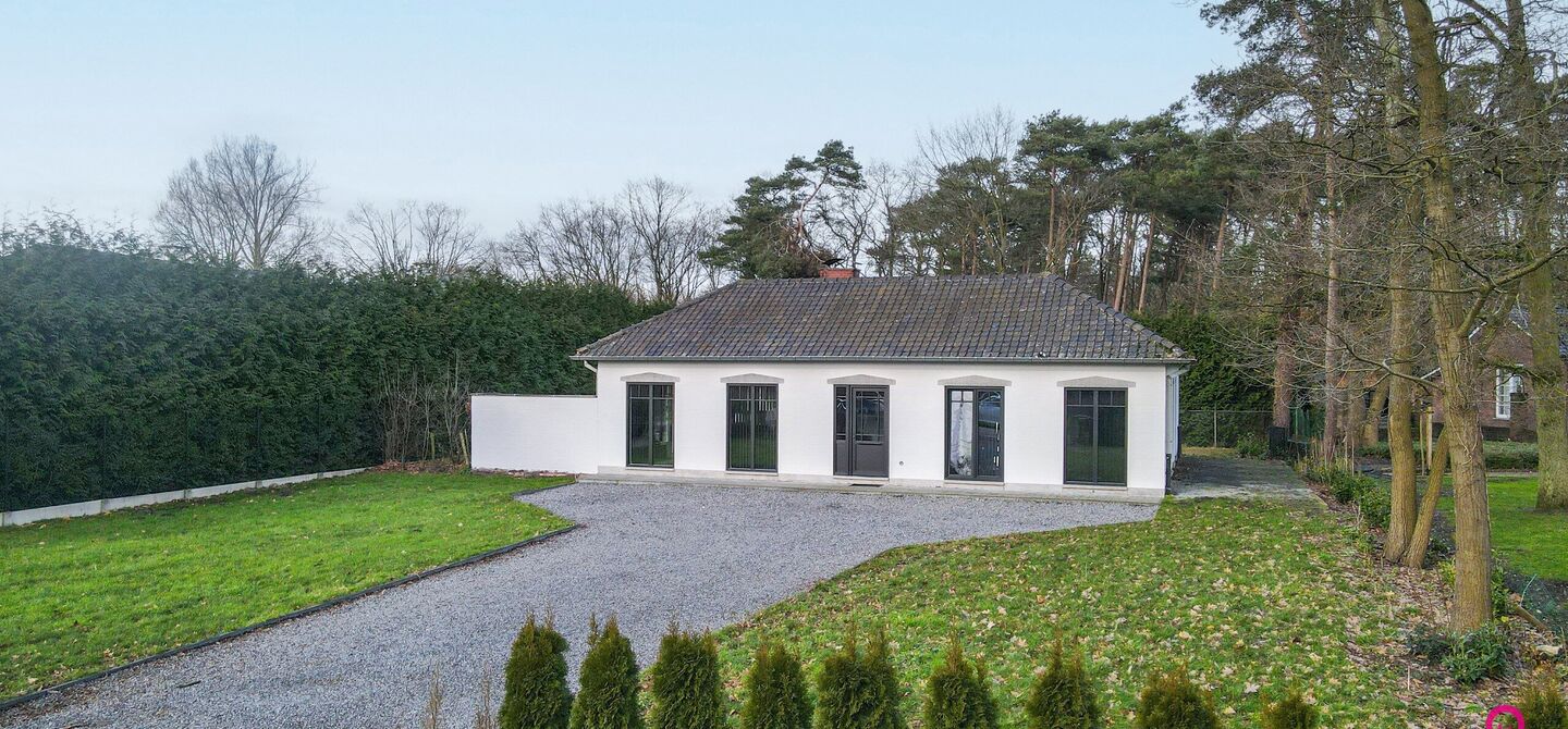 Gelijkvloerse woning te koop in Houthalen-Helchteren