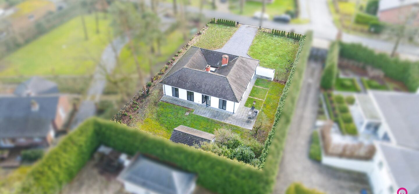 Gelijkvloerse woning te koop in Houthalen-Helchteren