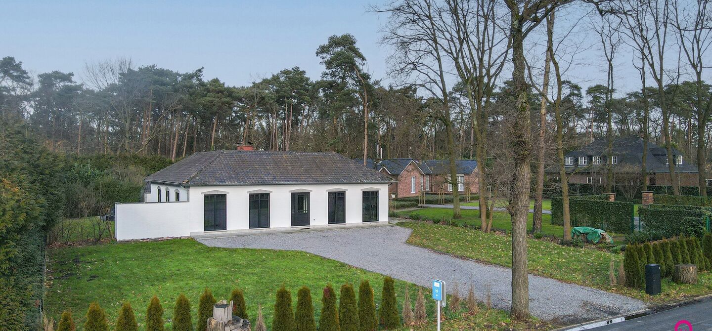 Gelijkvloerse woning te koop in Houthalen-Helchteren