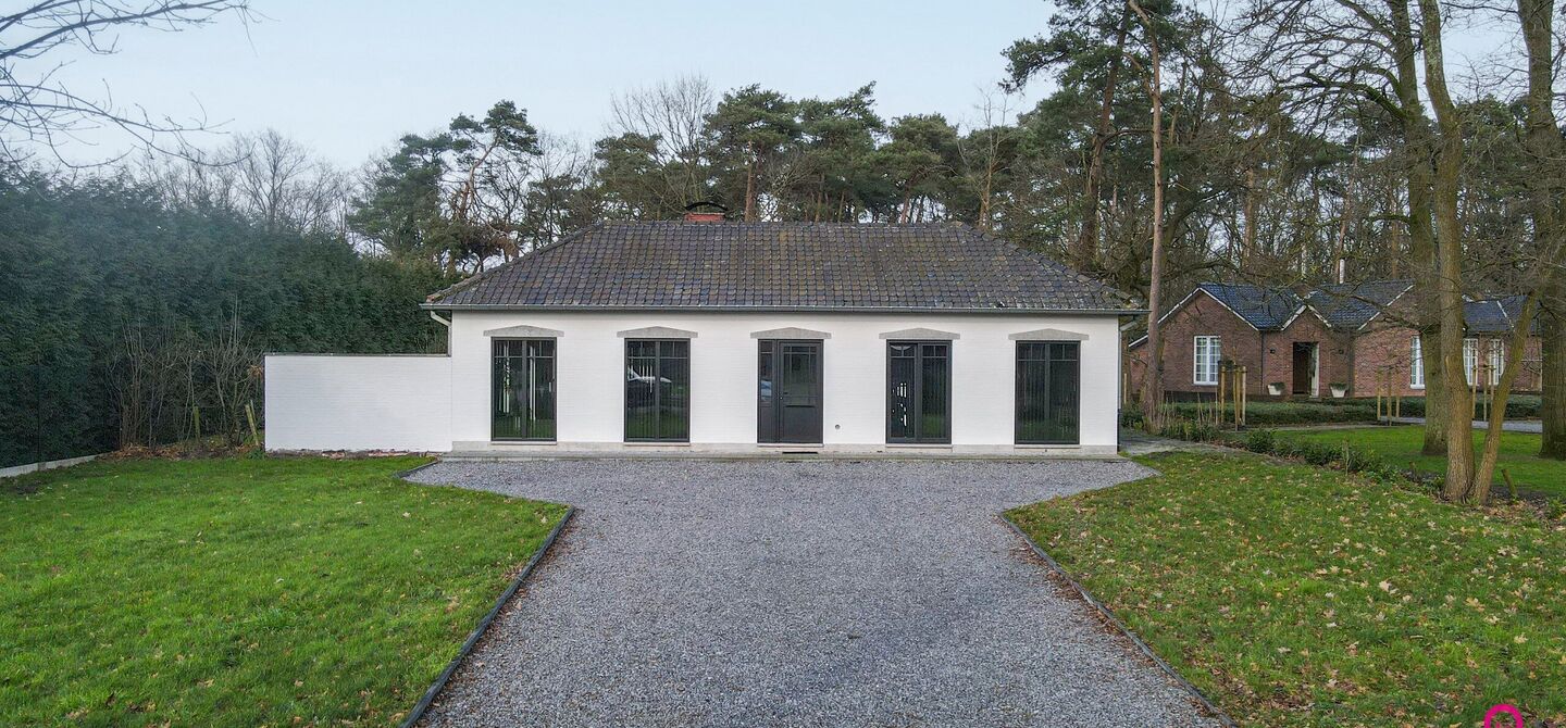 Gelijkvloerse woning te koop in Houthalen-Helchteren