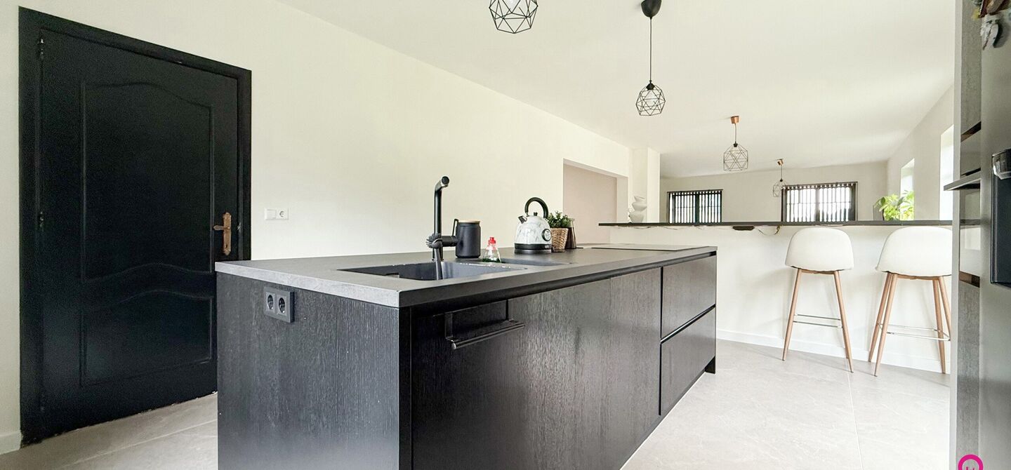 Gelijkvloerse woning te koop in Houthalen-Helchteren