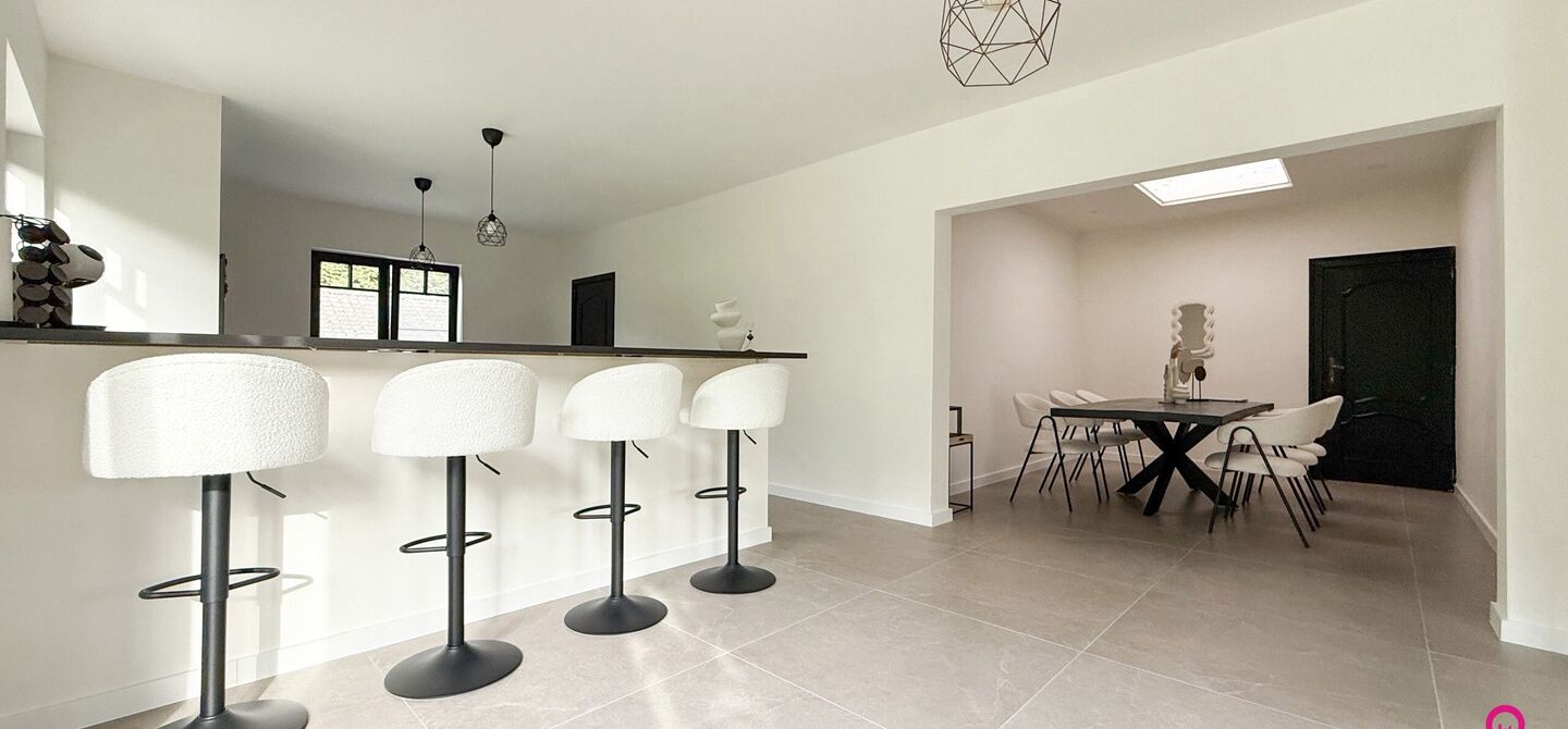 Gelijkvloerse woning te koop in Houthalen-Helchteren