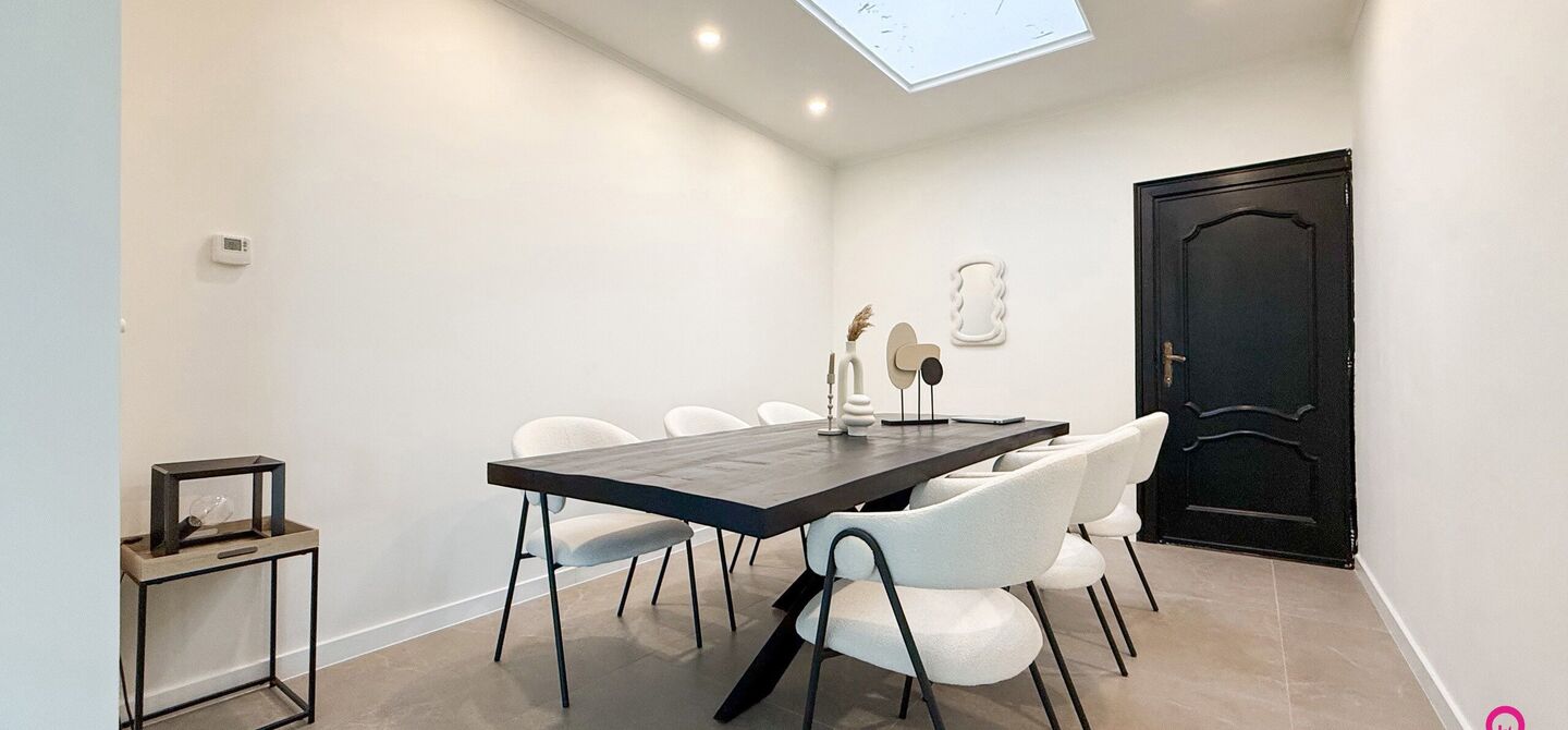 Gelijkvloerse woning te koop in Houthalen-Helchteren