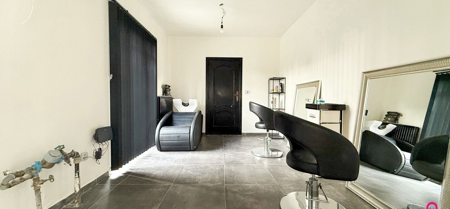 Gelijkvloerse woning te koop in Houthalen-Helchteren