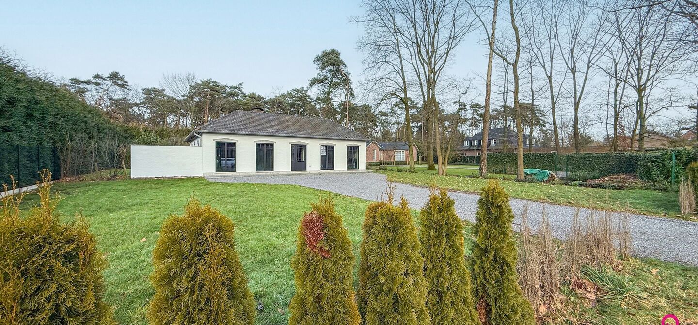 Gelijkvloerse woning te koop in Houthalen-Helchteren