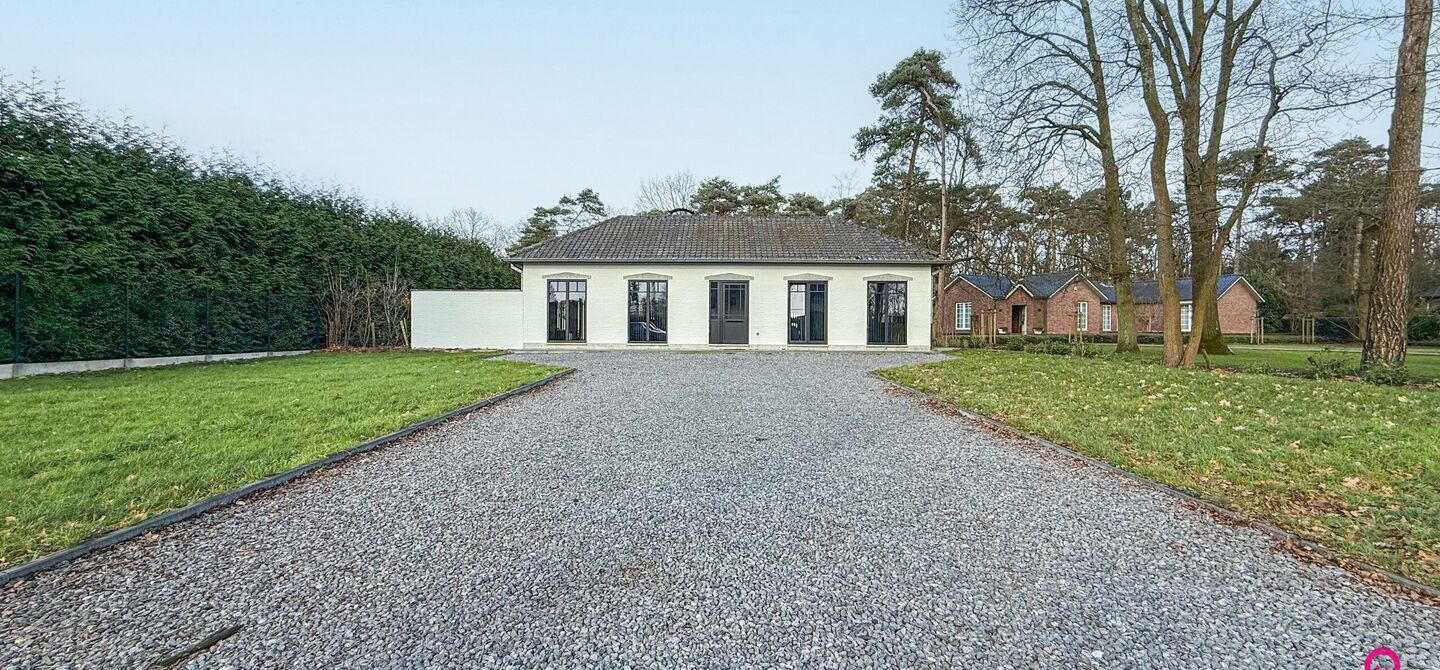 Gelijkvloerse woning te koop in Houthalen-Helchteren