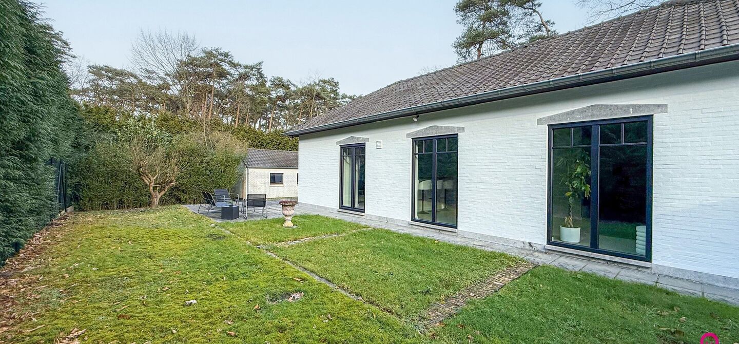 Gelijkvloerse woning te koop in Houthalen-Helchteren