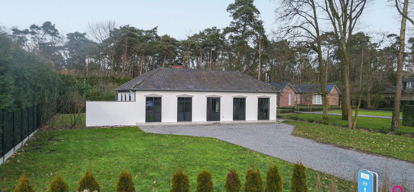 Gelijkvloerse woning te koop in Houthalen-Helchteren