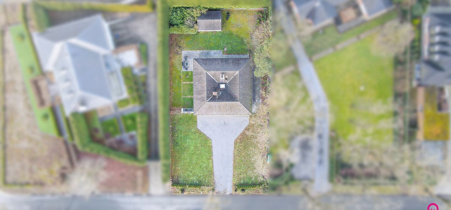 Gelijkvloerse woning te koop in Houthalen-Helchteren