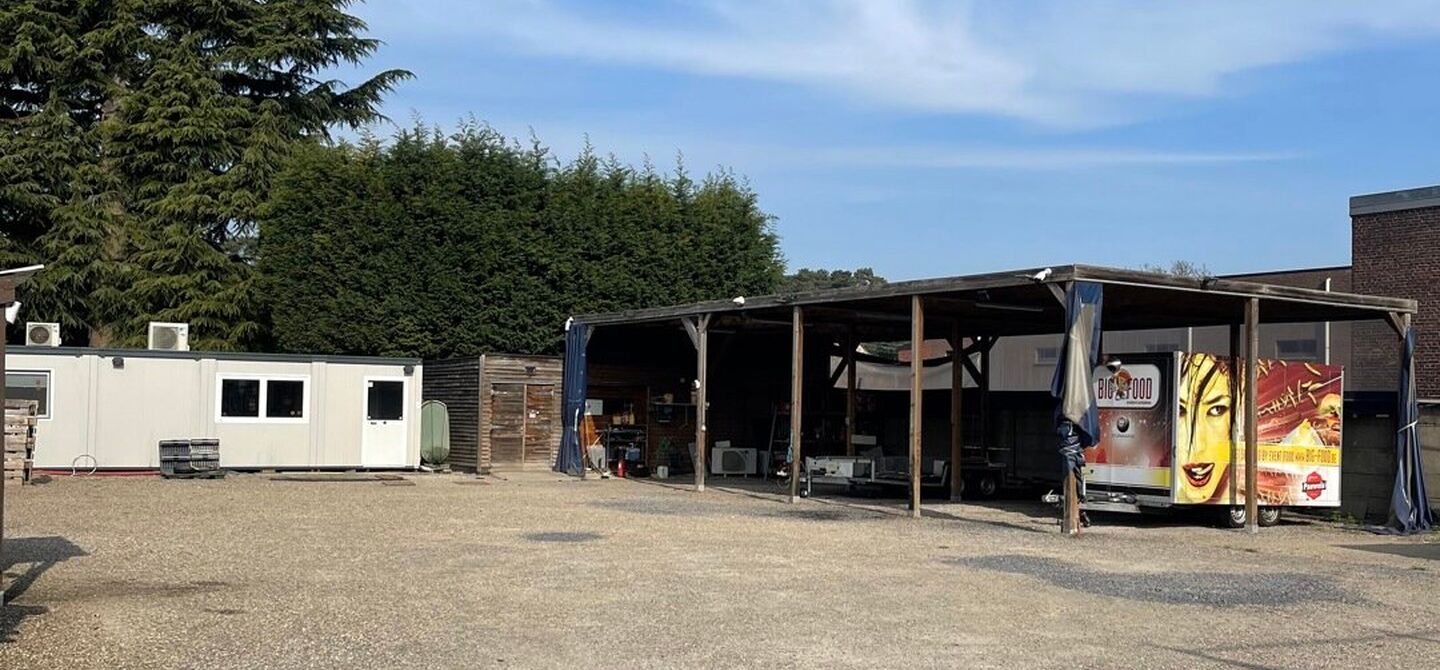 Grond te huur in Maasmechelen