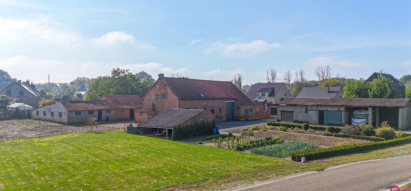 Hoeve te koop in Heusden-Zolder
