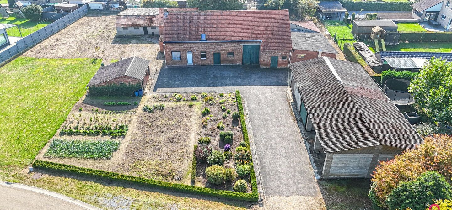 Hoeve te koop in Heusden-Zolder