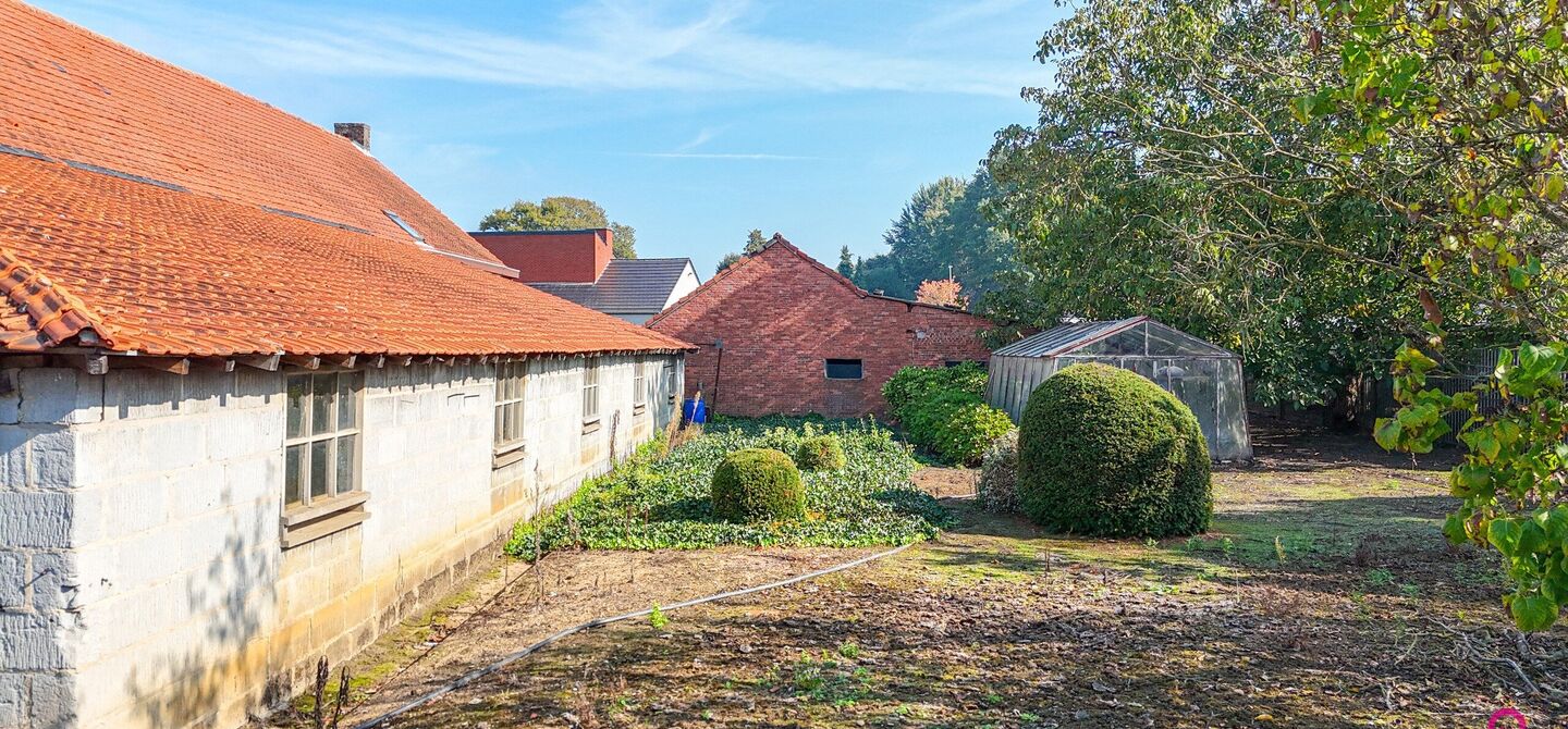 Hoeve te koop in Heusden-Zolder