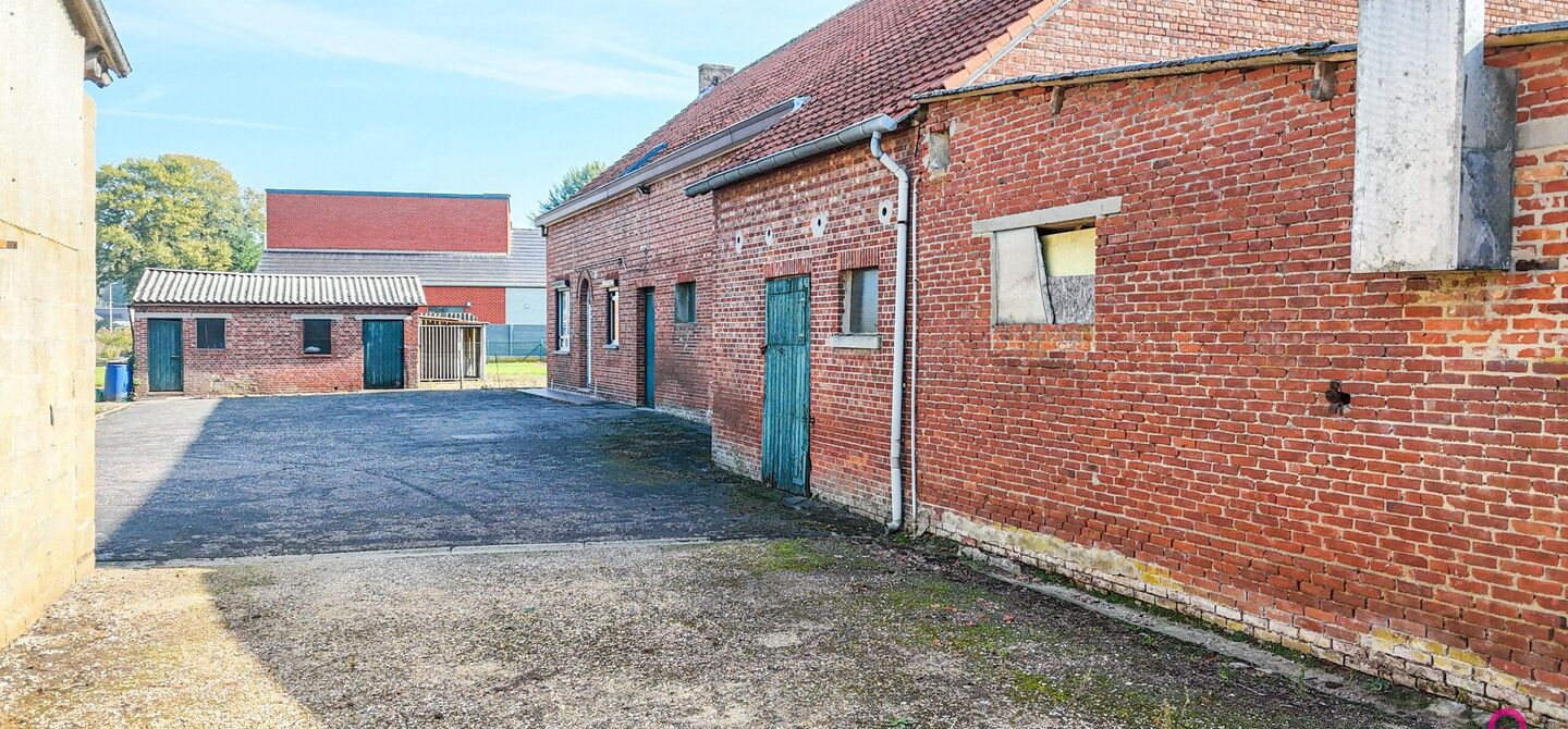 Hoeve te koop in Heusden-Zolder