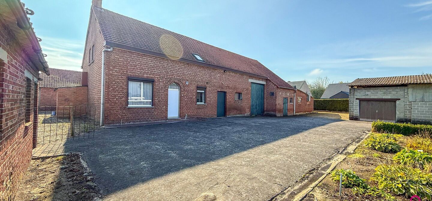 Hoeve te koop in Heusden-Zolder