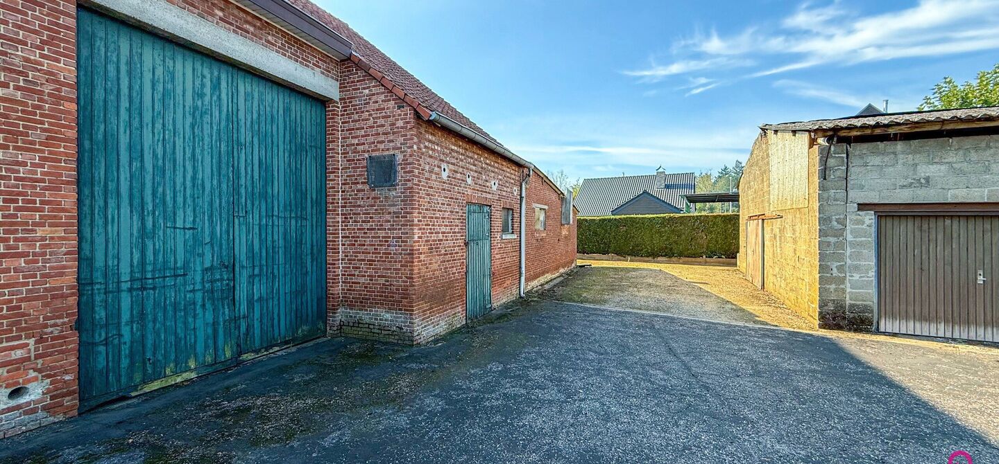Hoeve te koop in Heusden-Zolder