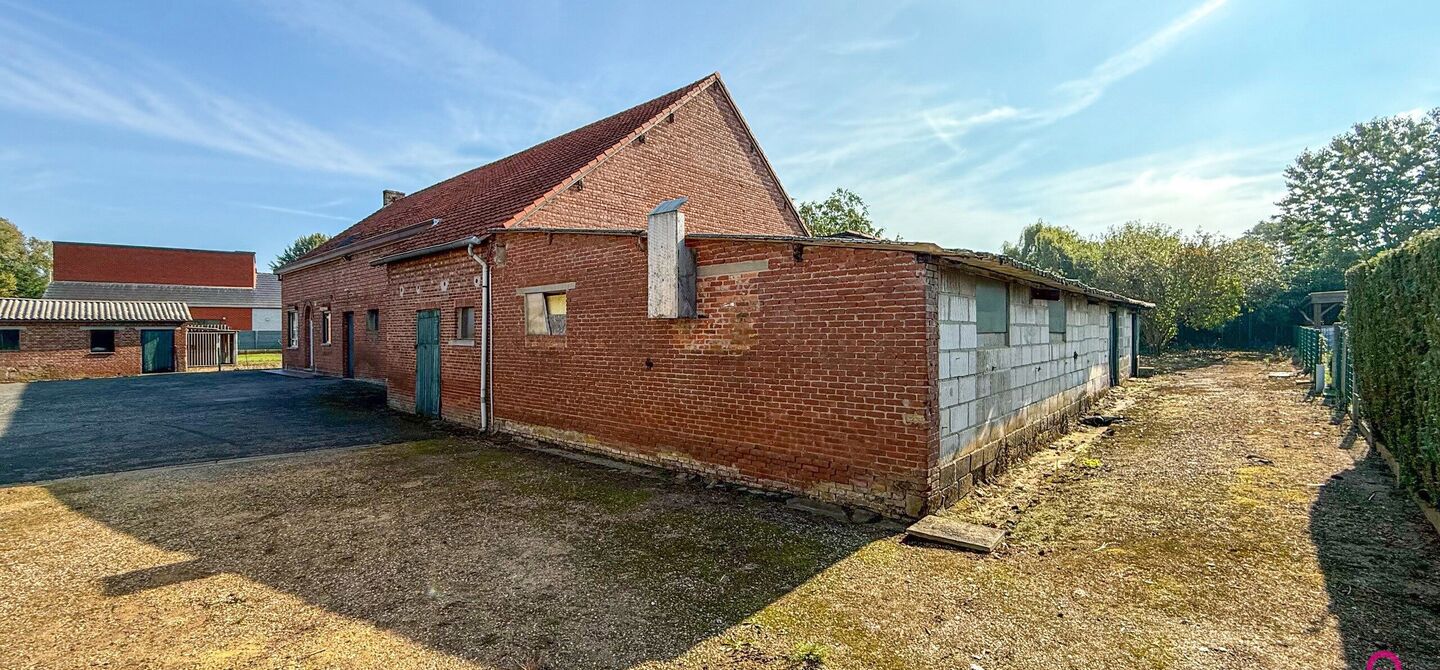 Hoeve te koop in Heusden-Zolder