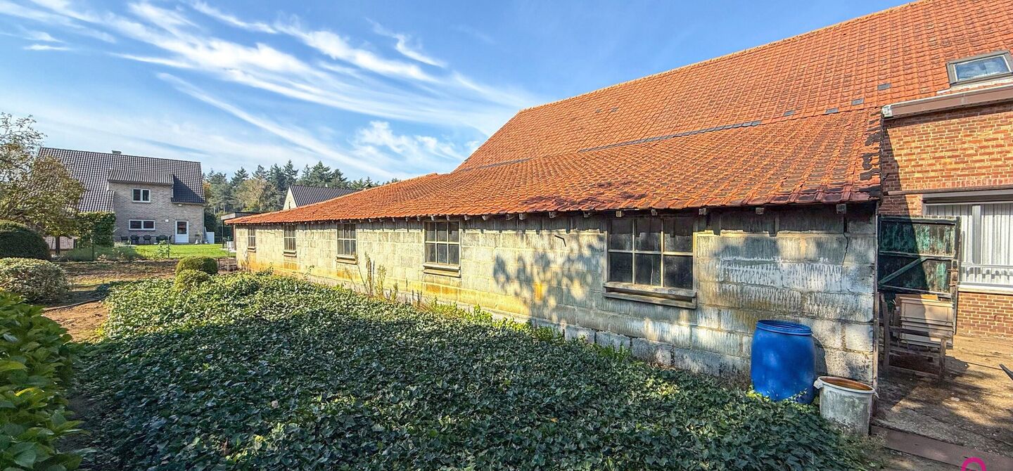 Hoeve te koop in Heusden-Zolder