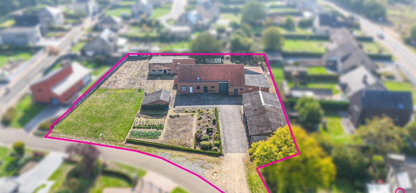 Hoeve te koop in Heusden-Zolder
